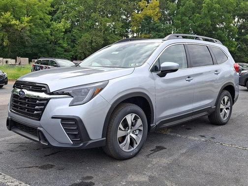 2025 Subaru Ascent Premium 7-Passenger