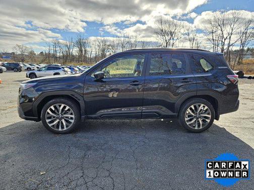 2025 Subaru Forester Touring