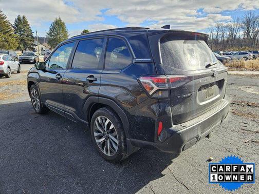 2025 Subaru Forester Touring