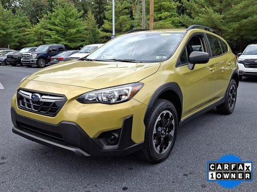 2023 Subaru Crosstrek Base