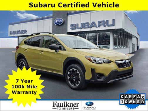 2023 Subaru Crosstrek Base