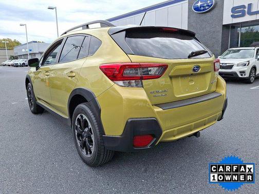 2023 Subaru Crosstrek Base