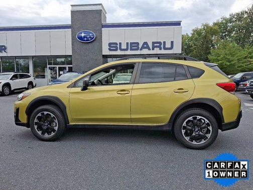 2023 Subaru Crosstrek Base