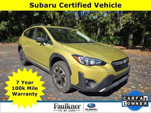 2023 Subaru Crosstrek Base