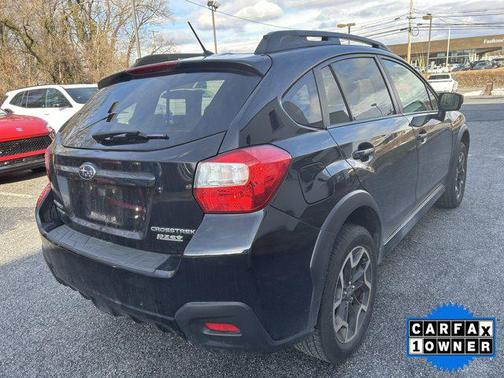 2017 Subaru Crosstrek 2.0i Premium
