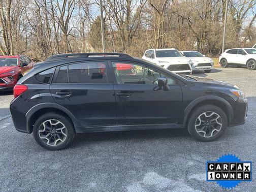 2017 Subaru Crosstrek 2.0i Premium