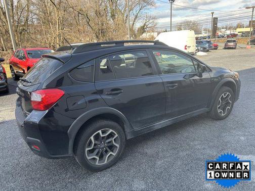 2017 Subaru Crosstrek 2.0i Premium