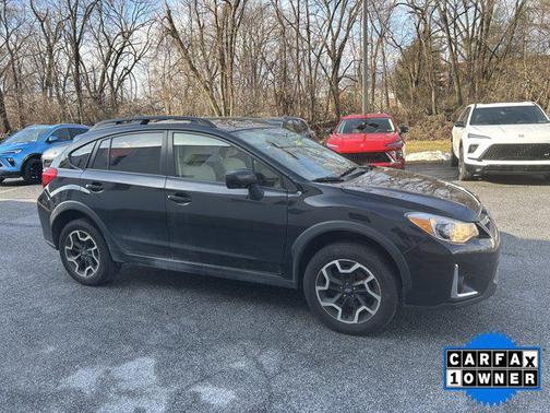 2017 Subaru Crosstrek 2.0i Premium
