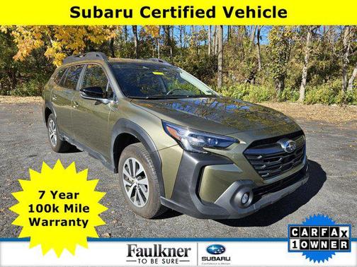 2024 Subaru Outback Premium