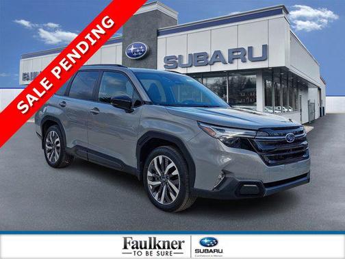 2026 Subaru Forester Touring