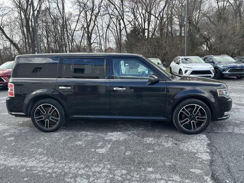 2014 Ford Flex Limited