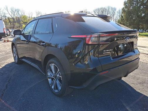 2025 Subaru Solterra Limited