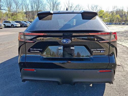 2025 Subaru Solterra Limited