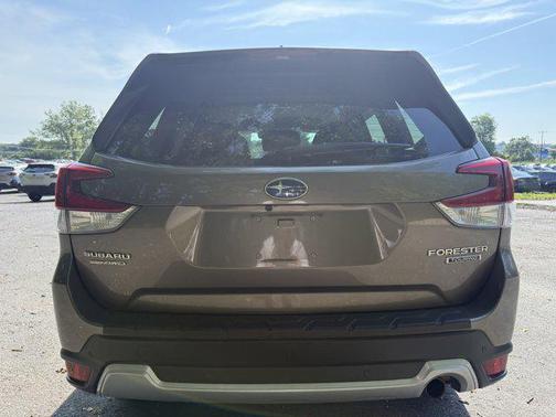 2019 Subaru Forester Touring