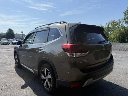 2019 Subaru Forester Touring