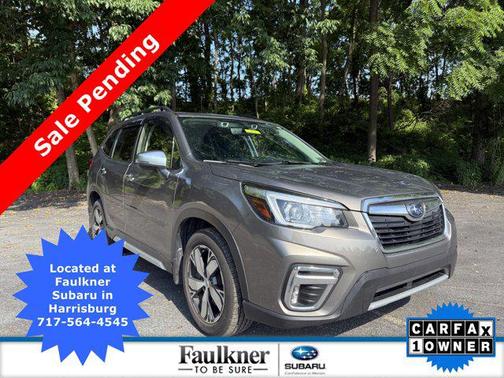 2019 Subaru Forester Touring