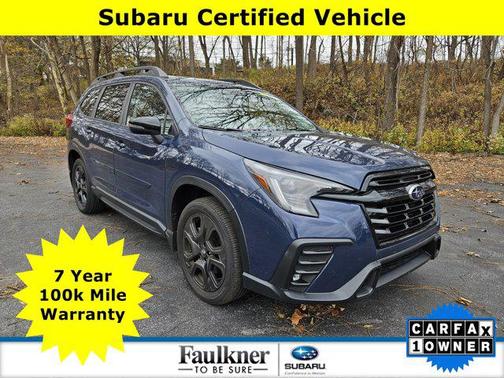 2023 Subaru Ascent Onyx Edition 7-Passenger