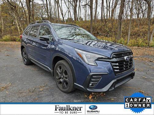 2023 Subaru Ascent Onyx Edition 7-Passenger