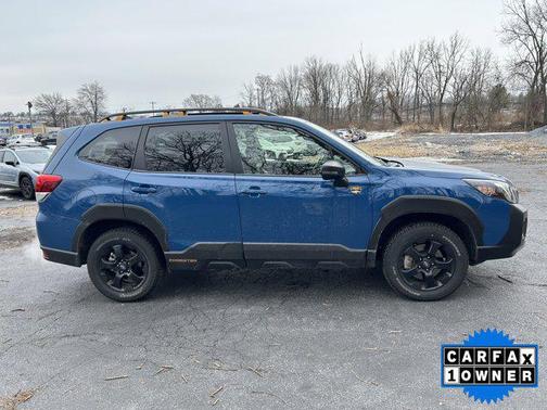 2025 Subaru Forester Wilderness