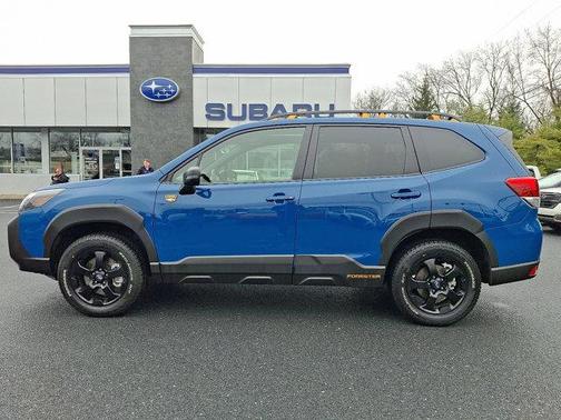 2025 Subaru Forester Wilderness
