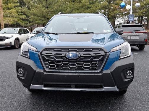 2025 Subaru Forester Wilderness