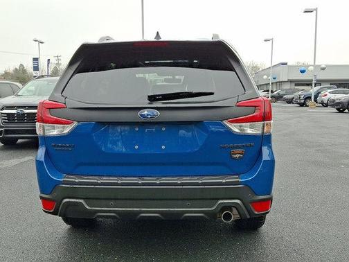 2025 Subaru Forester Wilderness