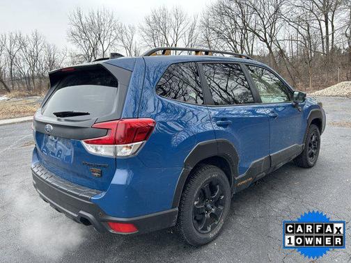 2025 Subaru Forester Wilderness