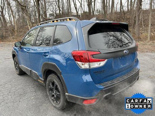 2025 Subaru Forester Wilderness