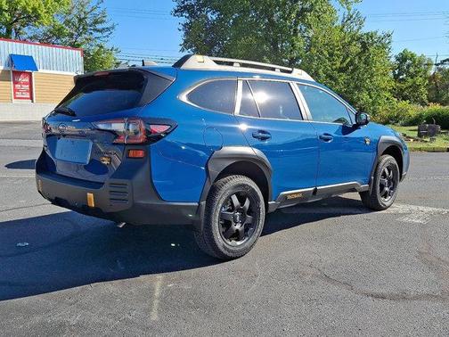 2025 Subaru Outback Wilderness