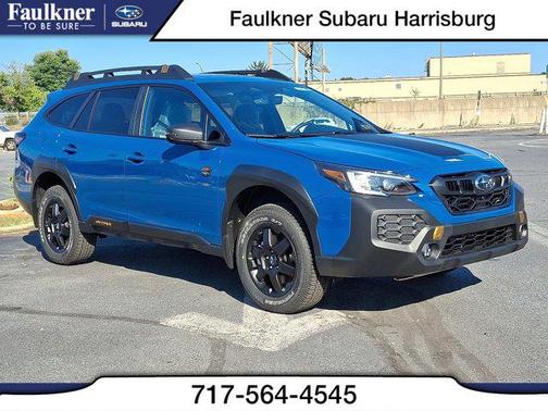 2025 Subaru Outback Wilderness