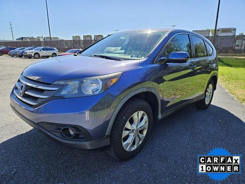 2014 Honda CR-V EX