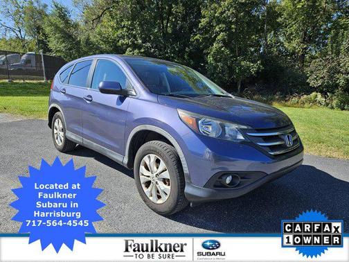 2014 Honda CR-V EX