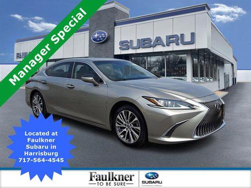 2019 Lexus ES 350 Base