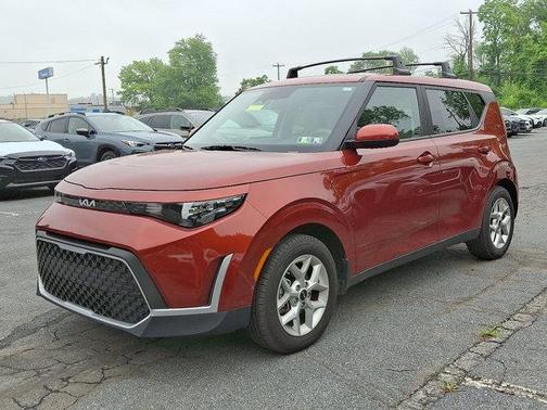 2023 Kia Soul LX