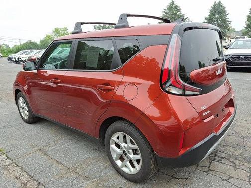 2023 Kia Soul LX