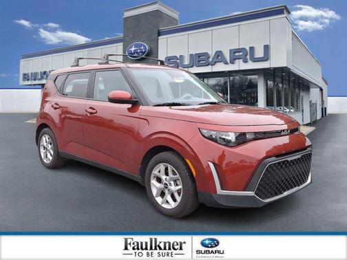 2023 Kia Soul LX