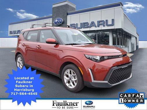 2023 Kia Soul LX