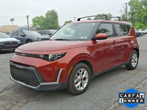 2023 Kia Soul LX