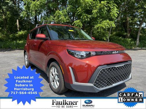 2023 Kia Soul LX