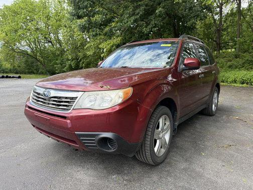 2010 Subaru Forester 2.5 X Premium