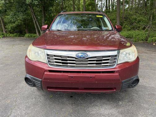 2010 Subaru Forester 2.5 X Premium