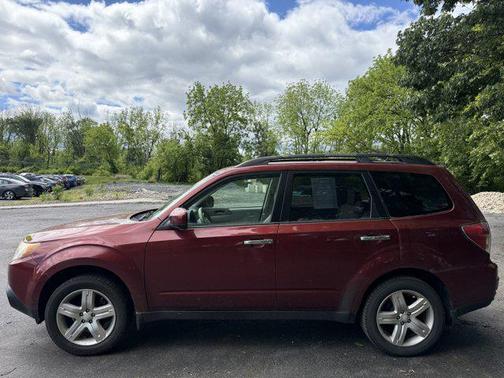 2010 Subaru Forester 2.5 X Premium