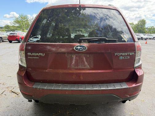 2010 Subaru Forester 2.5 X Premium