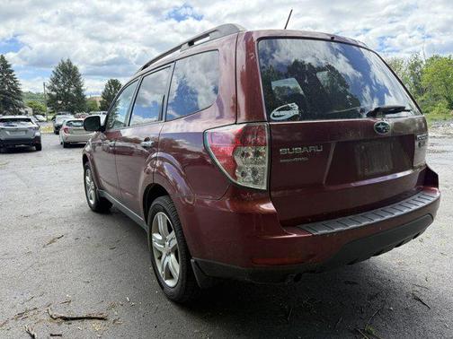 2010 Subaru Forester 2.5 X Premium