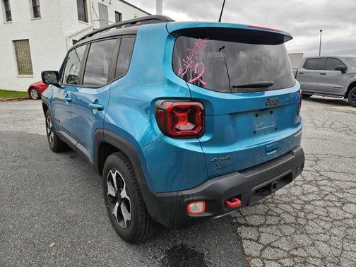 2020 Jeep Renegade Trailhawk