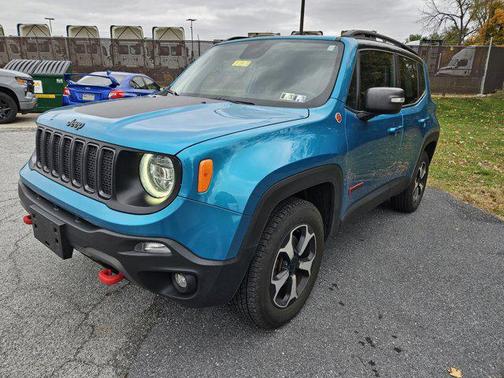 2020 Jeep Renegade Trailhawk
