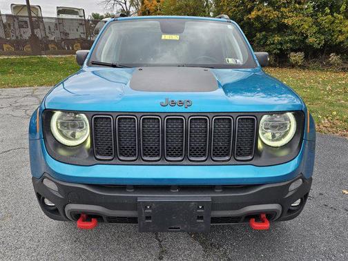 2020 Jeep Renegade Trailhawk