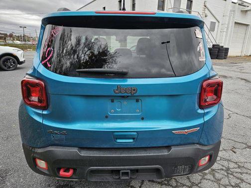 2020 Jeep Renegade Trailhawk