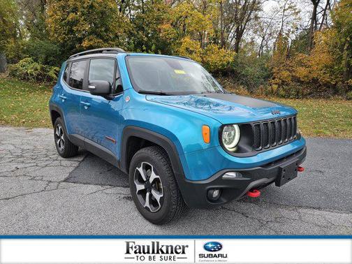 2020 Jeep Renegade Trailhawk