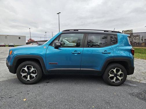 2020 Jeep Renegade Trailhawk